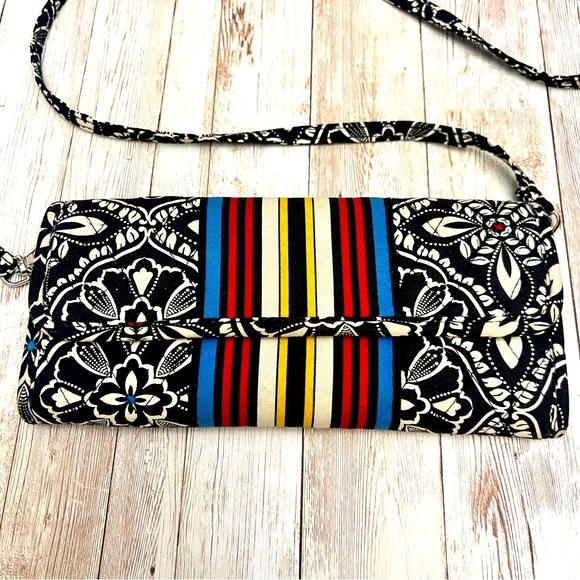 Vera Bradley Wallet Crossbody NWOT - Picture 5 of 7